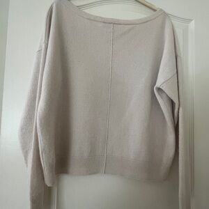 Naked Cashmere Boatneck Sweater